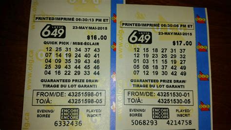 lotto 649 prize payout